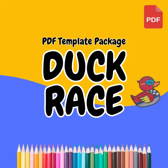 Duck Race Template Package